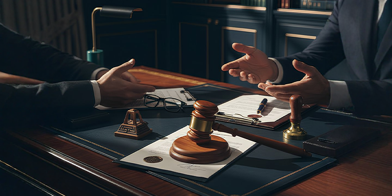 Legal & Business Consulting