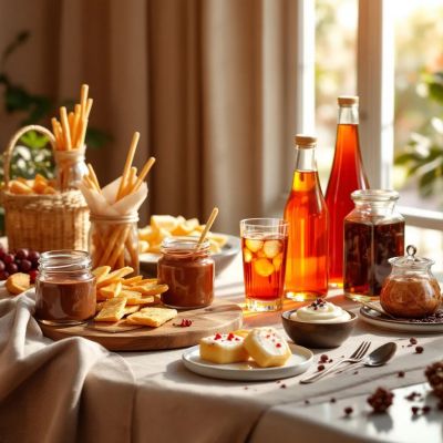 Food And Beverages