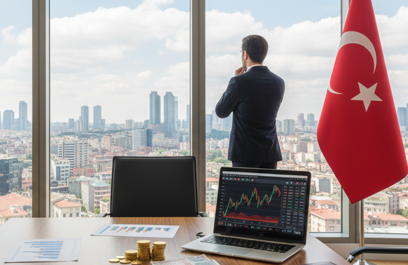 Investment in turkey