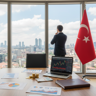Investment in turkey