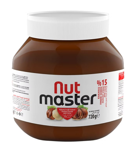 Atlantis Global - Nutmaster