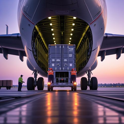 Kenzo Logistics - Air