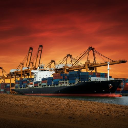 Kenzo Logistics - Sea